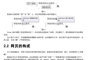 Web标准设计 中文高清PDF_前端开发教程