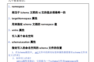 WebService培训教程 中文PDF_前端开发教程