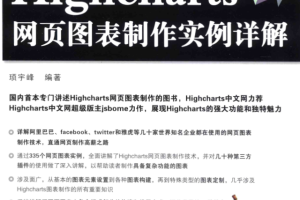 Highcharts网页图表制作实例详解_前端开发教程