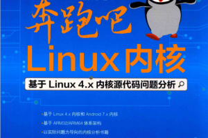 奔跑吧 Linux内核 基于Linux 4.x内核源代码问题分析 pdf_操作系统教程