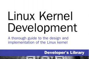 Linux内核设计与实现 第3版 英文PDF_操作系统教程
