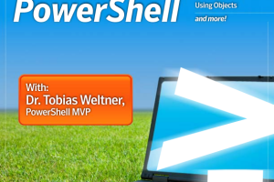 Mastering PowerShell 英文原版 pdf_操作系统教程