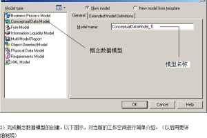 PowerDesigner使用系统教程 中文_操作系统教程