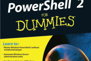 Windows PowerShell 2 For Dummies 英文版_操作系统教程