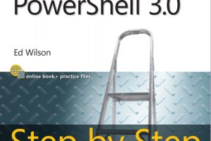 Windows PowerShell 3.0 Step by Step 英文PDF_操作系统教程