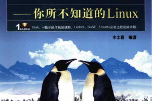 《Linux玩家技术宝典-你所不知道的Linux》PDF_操作系统教程