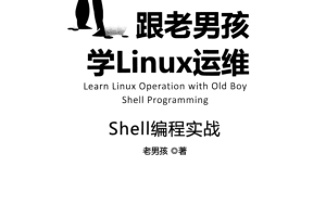 Linux运维高手进阶 Shell编程最佳实战_操作系统教程