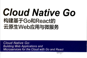 Cloud Native Go 构建基于Go和React的云原生Web应用与微服务 中文pdf_数据库教程