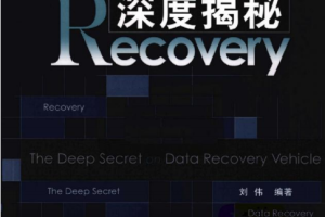 数据恢复技术深度揭秘 刘伟 中文PDF_数据库教程