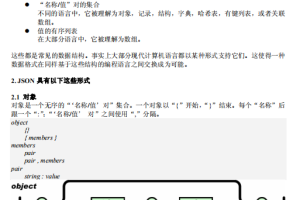基于JSON的Ajax实践 中文_数据库教程