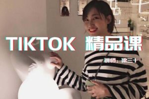 TIKTOK精品实操课_单账号最高210W粉丝