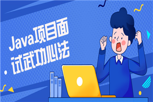 Java项目面试武功心法课程