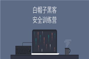 Web安全：白帽子黑客训练营