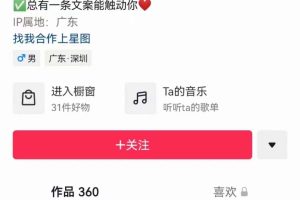 抖音壁纸变现项目：实战日入380+发布壁纸素材获取收益！