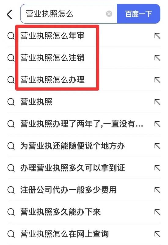 代办营业执照项目，暴利信息差，每单利润100-300+插图4