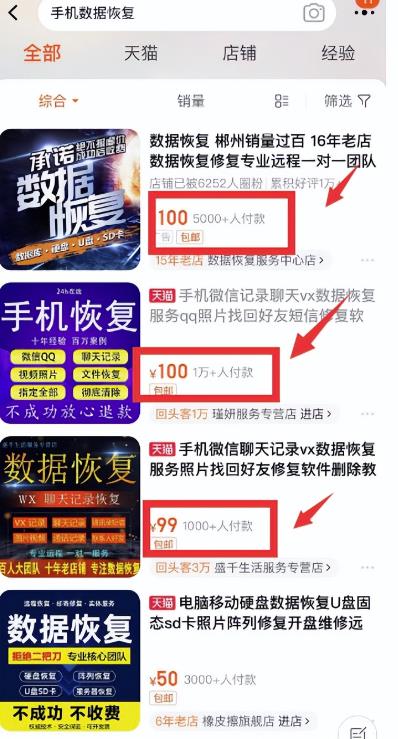 虚拟服务项目，可长期操作，日赚500+！插图