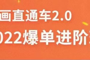 2022直通车爆单进阶班2.0，六天学会如何通过直通车爆单（价值998元）