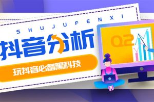 最新版抖音分析师 养号分析+违规词检查+dou+效果分析+作品权重检测(永久版)