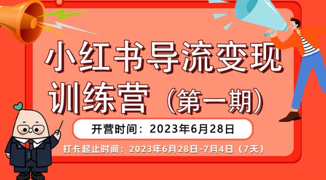 【推荐】小红书导流变现营，公域导私域，适用多数平台，一线实操实战团队总结，真正实战，全是细节！插图