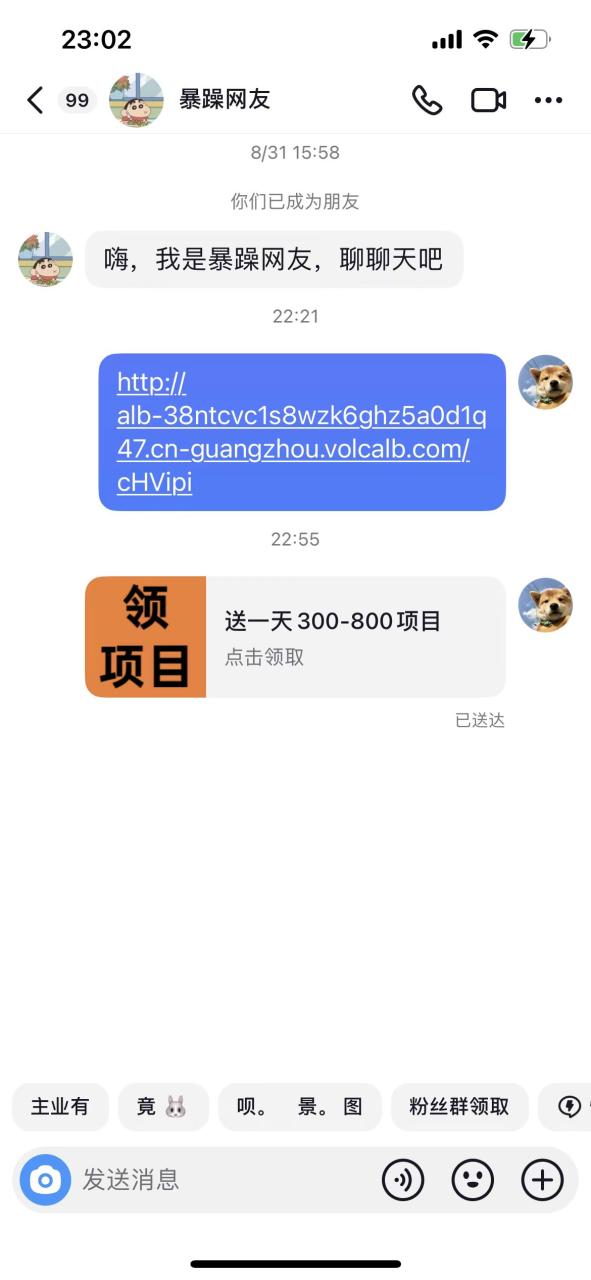 利用信息查帮别人做抖音小卡片，日收益300+插图