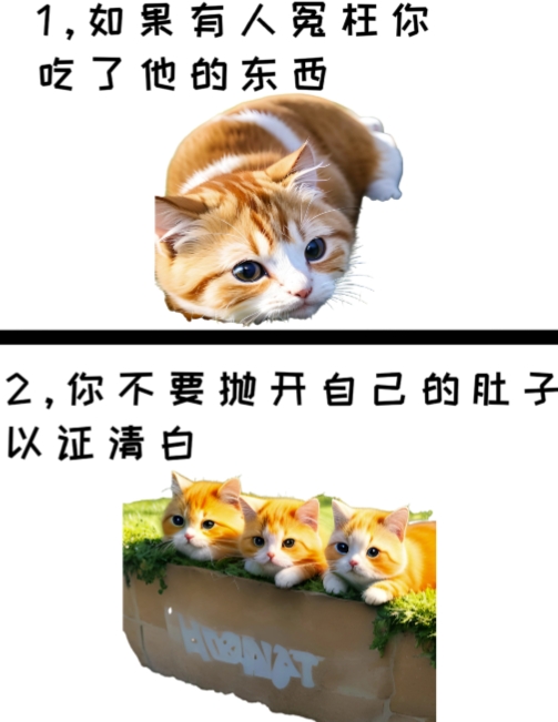 治愈系萌猫加+黑鸡汤文案，小红书商单玩法，3~10天涨到1000粉，一单200左右插图1