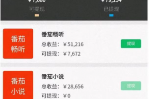 10分钟1条视频，小说推文1天3000+？他是这么做的