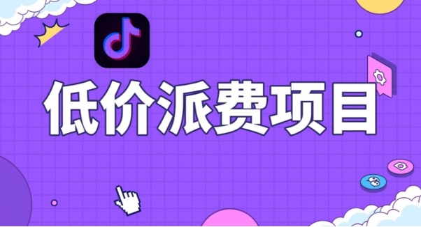 抖音低价派单项目，0门槛，日入1000+很轻松，小白可操作【揭秘】插图