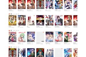 仿知音漫画网站源码 PC+手机端  帝国cms7.5内核