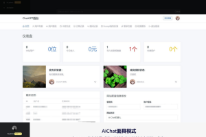 AI付费创作系统 ChatGPTV4.9.1 商业版 解决chatGPT商业加密授权弹窗，功能都正常 功能齐全