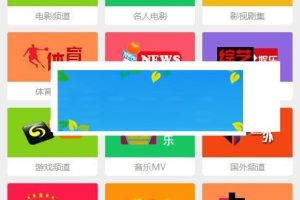 TV电视直播程序源码微信公众号一键关注吸粉神器_源码下载-ss