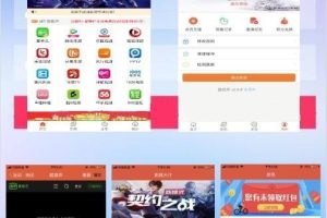 商业运营版 千月影视原生APP源码 聚合影视双端源码