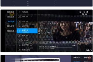 新版骆驼IPTV小肥米iptv管理系统全开源源码可对接EZtv电视直播管理系统