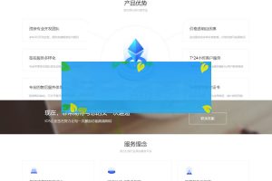 仿第八区APP应用分发托管平台源码带免签封装功能超级签