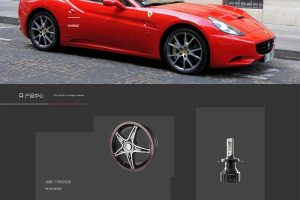 (自适应手机版)响应式炫酷汽车配件类网站源码 html5高端大气汽车网站织梦模板