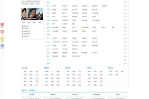 PHP网站分类目录管理系统源码 优客365网址导航系统V1.4.5