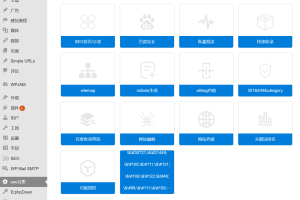 百度SEO合集 WordPress插件+seo优化插件+快速收录+网站蜘蛛