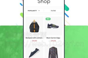 WordPress主题Nexio v1.0.7 时尚服装WooCommerce商店主题