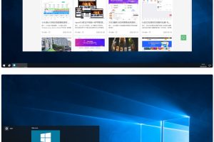 仿Win10系统WIN10-UI系统PHP网站源码