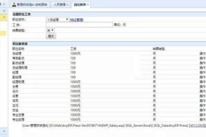 AnyEiP企业内网办公系统 v20200708