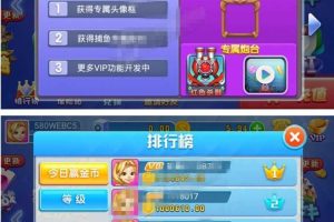 火萤二开龙睿娱乐qp完整组件完美运营服务器打包 双端APP