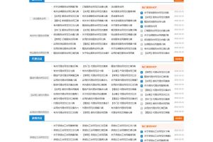 (自适应手机端)合同模板网站源码 合同范文类网站pbootcms模板