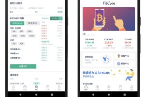 全新FXcoin交易所带杠杆合约控盘分销/fastadmin框架二开+APP源码