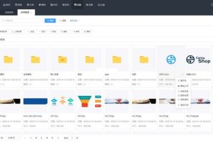 CareyShop商城框架系统 v1.3.0