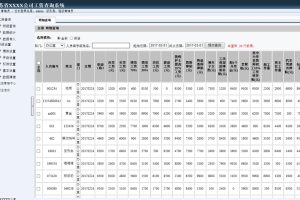 雷速工资查询系统 v7.14