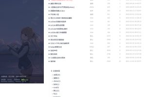 [PHP]溯雪(sxlog)-轻博客PHP开源系统 v1.0.6