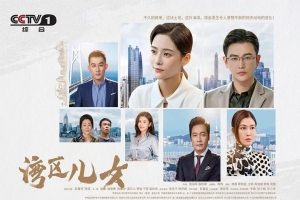 电视剧《湾区儿女》34集电视剧恐怖惊悚电影影视解说自媒体素材文案/片源下载